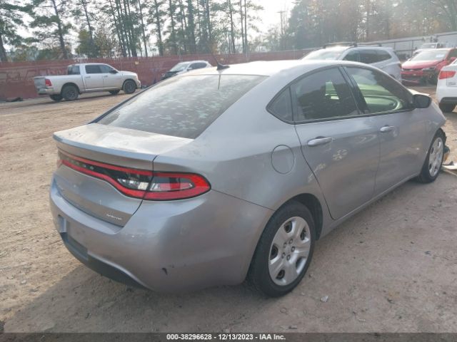 Photo 3 VIN: 1C3CDFAA2FD122957 - DODGE DART 