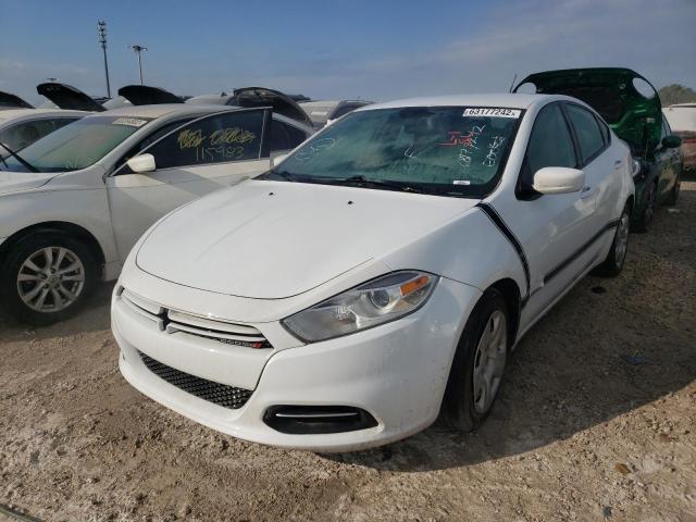 Photo 1 VIN: 1C3CDFAA2FD142495 - DODGE DART SE 