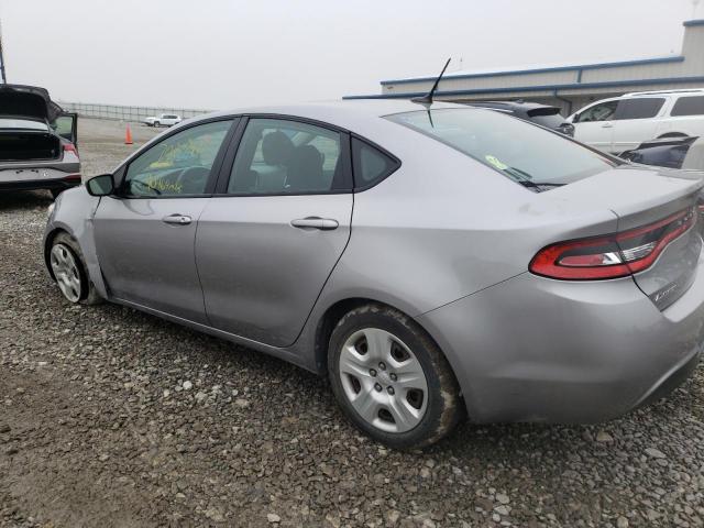 Photo 2 VIN: 1C3CDFAA2FD150449 - DODGE DART SE 