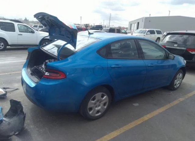 Photo 3 VIN: 1C3CDFAA2FD299962 - DODGE DART 