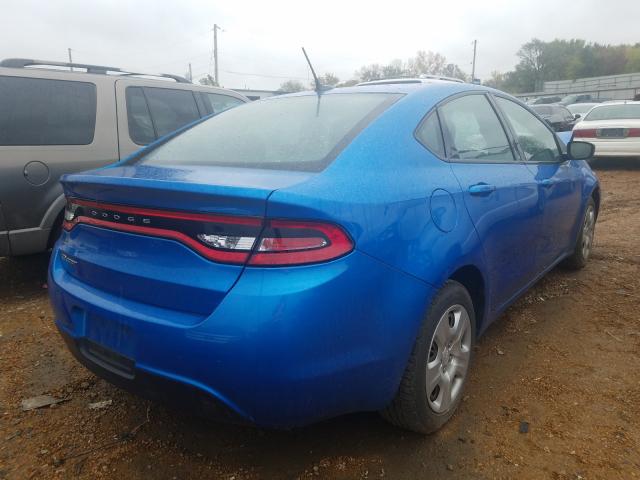 Photo 3 VIN: 1C3CDFAA2FD300429 - DODGE DART SE 