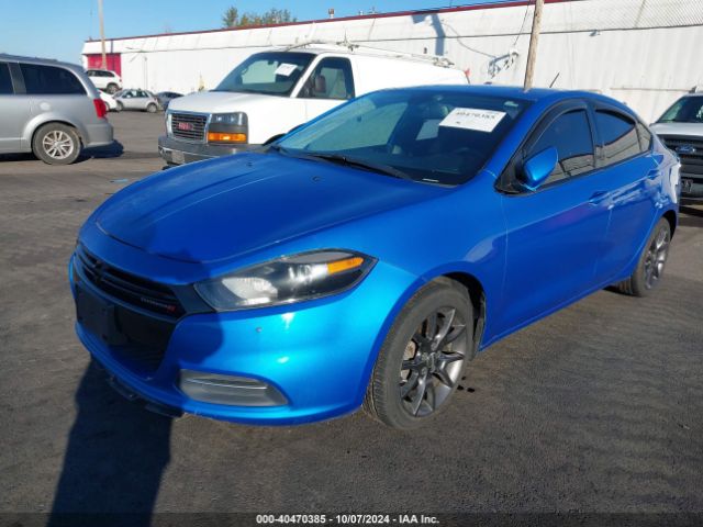 Photo 1 VIN: 1C3CDFAA2FD310927 - DODGE DART 