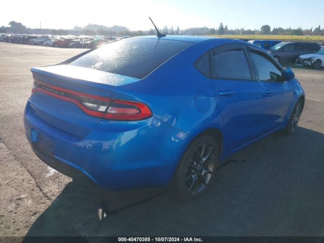 Photo 3 VIN: 1C3CDFAA2FD310927 - DODGE DART 