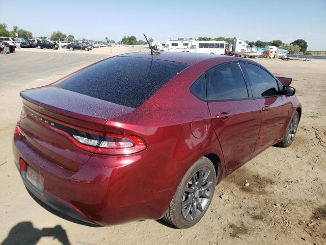 Photo 3 VIN: 1C3CDFAA2FD310930 - DODGE DART SE 