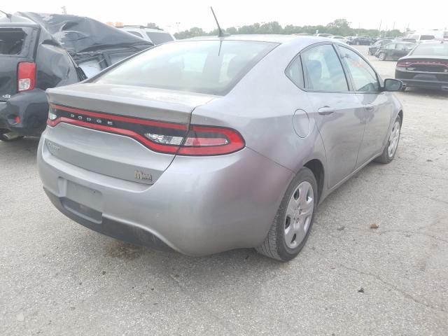 Photo 3 VIN: 1C3CDFAA2FD311110 - DODGE DART SE 