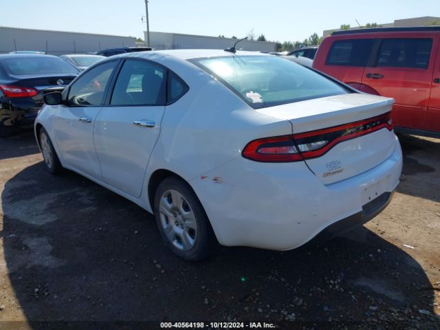 Photo 2 VIN: 1C3CDFAA2FD315593 - DODGE DART 