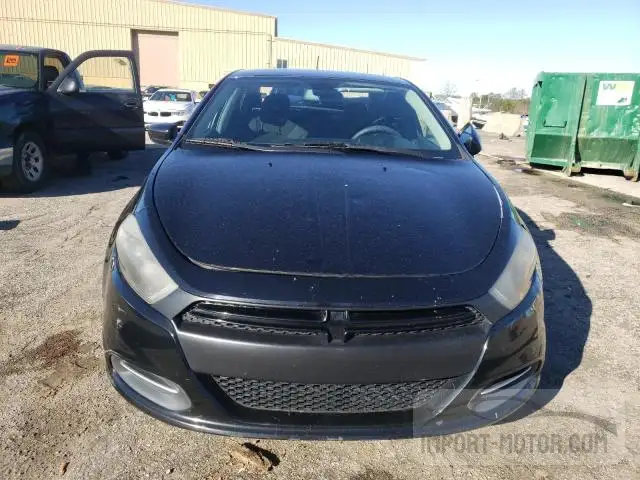 Photo 4 VIN: 1C3CDFAA2FD375437 - DODGE DART 