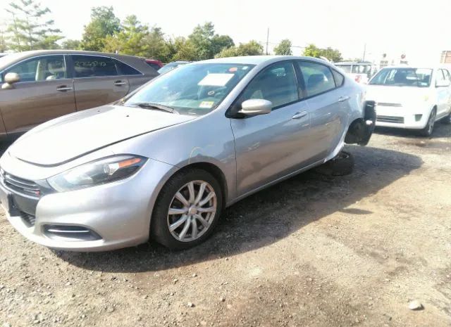 Photo 1 VIN: 1C3CDFAA2FD375664 - DODGE DART 