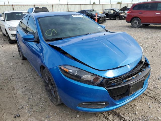 Photo 0 VIN: 1C3CDFAA2FD379004 - DODGE DART SE 