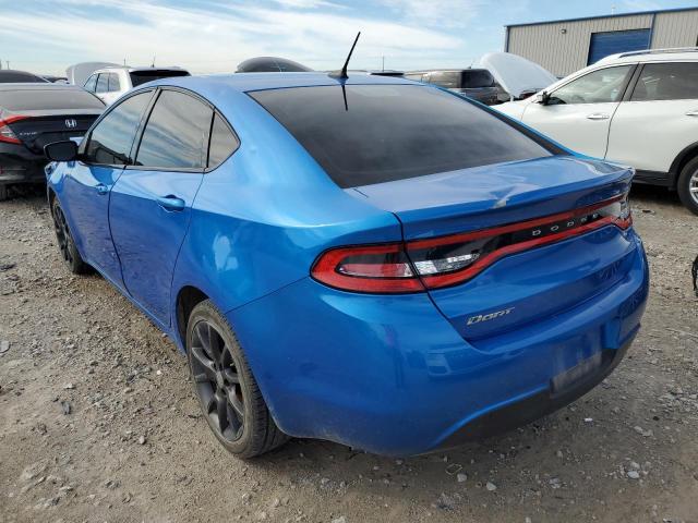 Photo 2 VIN: 1C3CDFAA2FD379004 - DODGE DART SE 