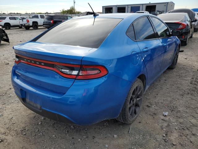 Photo 3 VIN: 1C3CDFAA2FD379004 - DODGE DART SE 