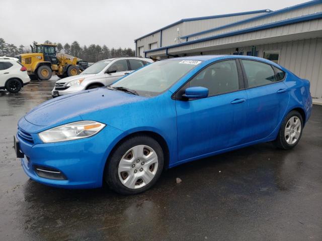 Photo 0 VIN: 1C3CDFAA2FD406105 - DODGE DART 