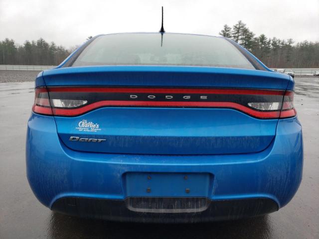 Photo 5 VIN: 1C3CDFAA2FD406105 - DODGE DART 