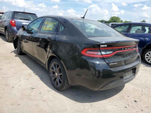 Photo 2 VIN: 1C3CDFAA2FD414740 - DODGE DART SE 