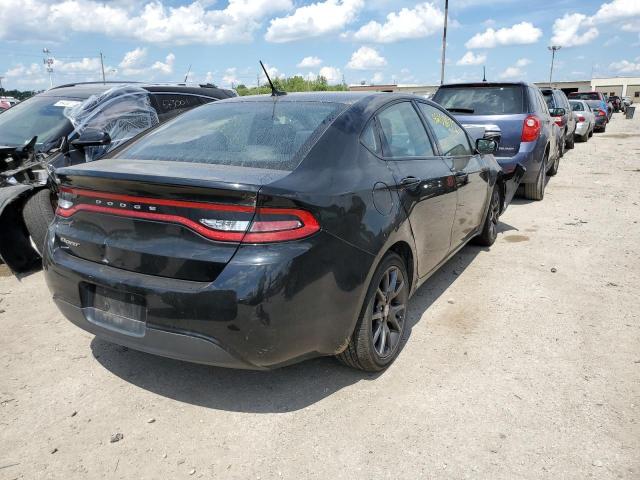 Photo 3 VIN: 1C3CDFAA2FD414740 - DODGE DART SE 