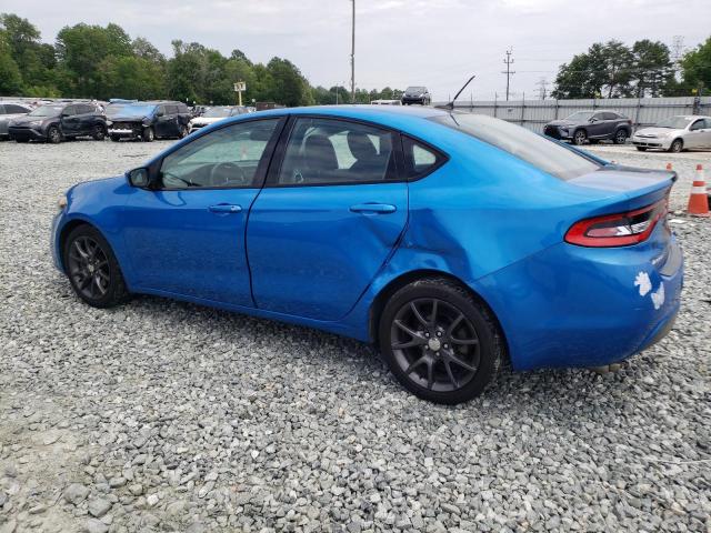 Photo 1 VIN: 1C3CDFAA2FD432350 - DODGE DART SE 