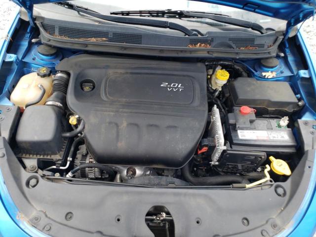 Photo 10 VIN: 1C3CDFAA2FD432350 - DODGE DART SE 