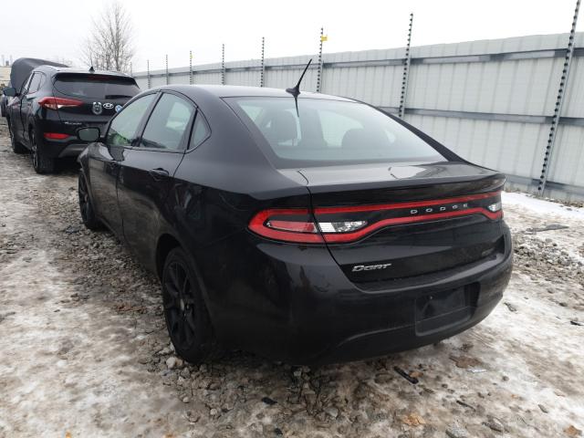 Photo 2 VIN: 1C3CDFAA2FD432963 - DODGE DART SE 