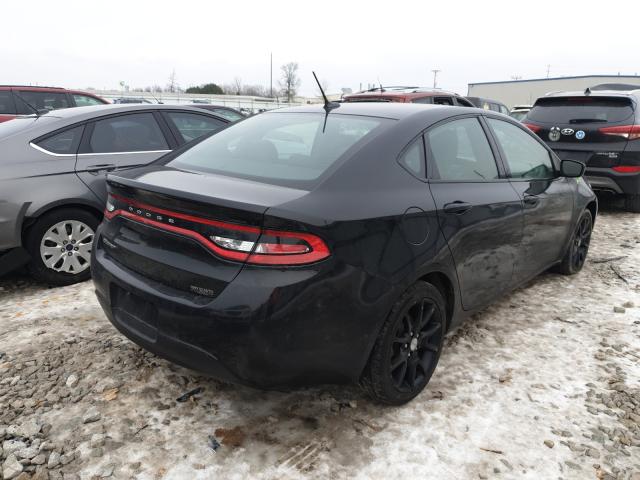 Photo 3 VIN: 1C3CDFAA2FD432963 - DODGE DART SE 