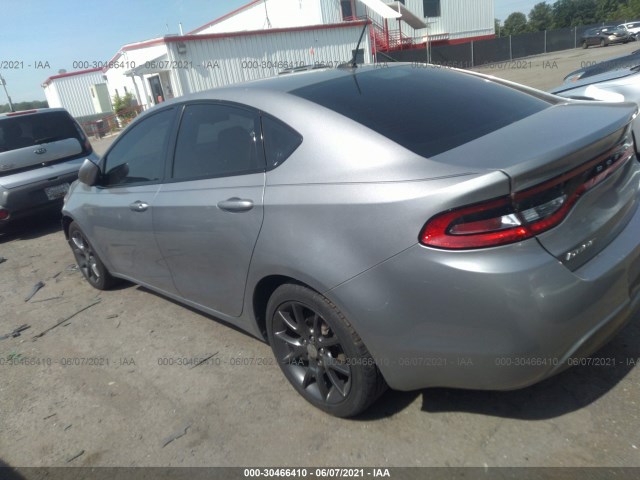 Photo 2 VIN: 1C3CDFAA2FD433658 - DODGE DART 