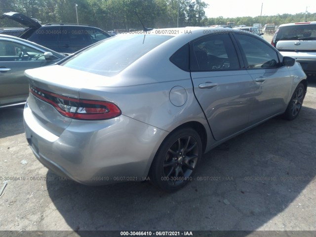 Photo 3 VIN: 1C3CDFAA2FD433658 - DODGE DART 