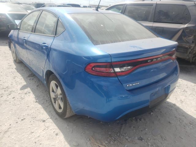 Photo 2 VIN: 1C3CDFAA2GD517254 - DODGE DART SE 