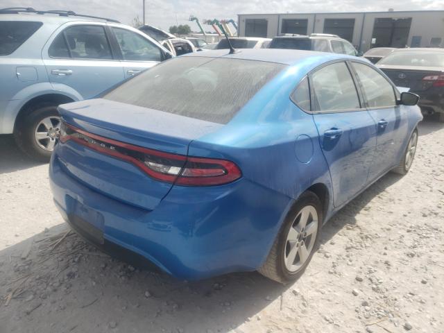 Photo 3 VIN: 1C3CDFAA2GD517254 - DODGE DART SE 