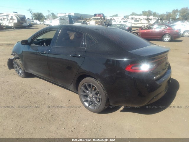 Photo 2 VIN: 1C3CDFAA2GD530554 - DODGE DART 