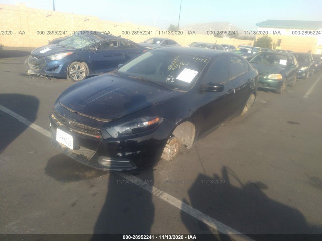 Photo 1 VIN: 1C3CDFAA2GD533809 - DODGE DART 