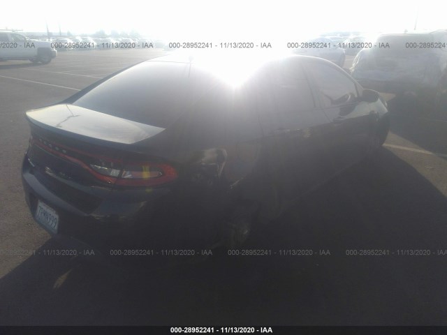 Photo 3 VIN: 1C3CDFAA2GD533809 - DODGE DART 