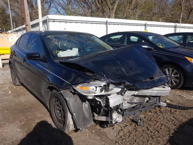 Photo 0 VIN: 1C3CDFAA2GD540601 - DODGE DART SE 