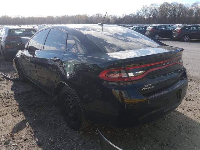 Photo 2 VIN: 1C3CDFAA2GD540601 - DODGE DART SE 