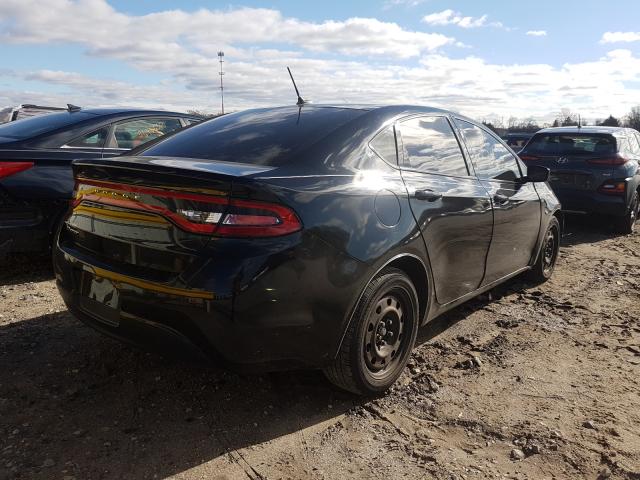 Photo 3 VIN: 1C3CDFAA2GD540601 - DODGE DART SE 