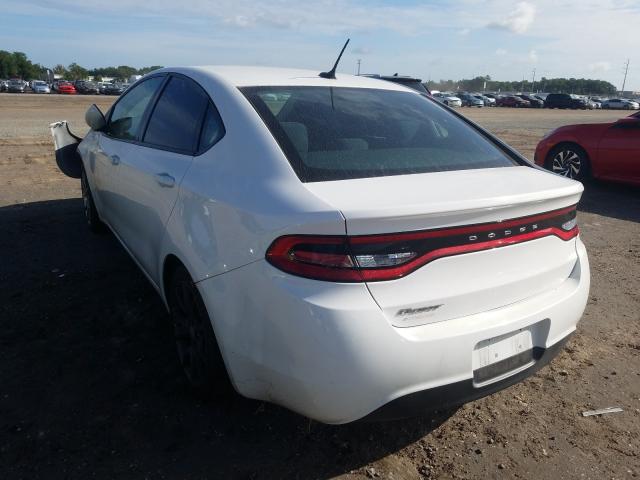 Photo 2 VIN: 1C3CDFAA2GD570942 - DODGE DART SE 