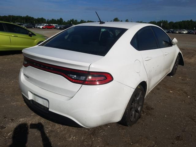 Photo 3 VIN: 1C3CDFAA2GD570942 - DODGE DART SE 