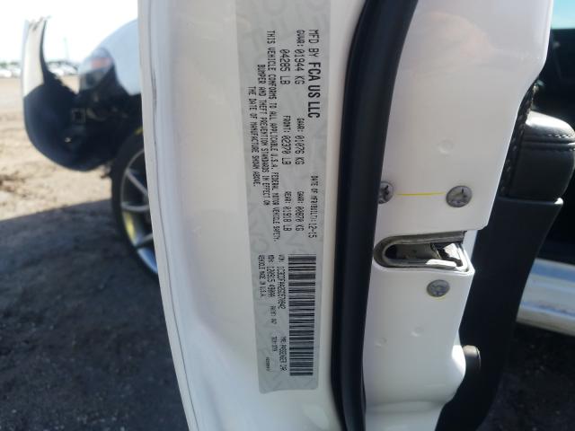 Photo 9 VIN: 1C3CDFAA2GD570942 - DODGE DART SE 