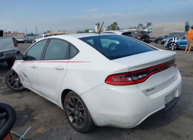 Photo 2 VIN: 1C3CDFAA2GD578748 - DODGE DART 