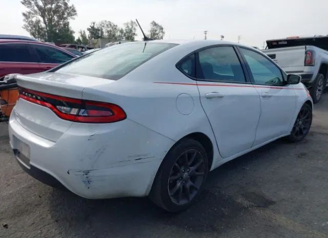 Photo 3 VIN: 1C3CDFAA2GD578748 - DODGE DART 