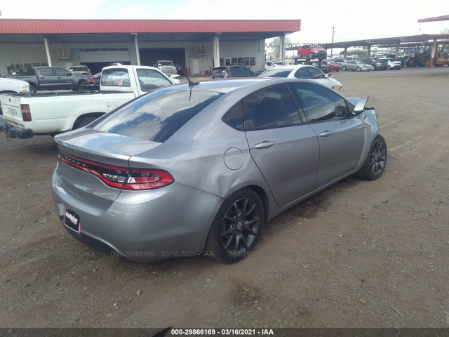 Photo 3 VIN: 1C3CDFAA2GD584825 - DODGE DART 