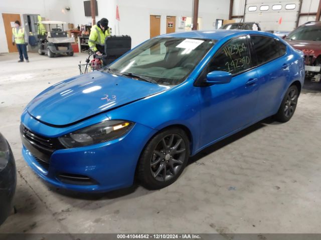 Photo 1 VIN: 1C3CDFAA2GD585005 - DODGE DART 