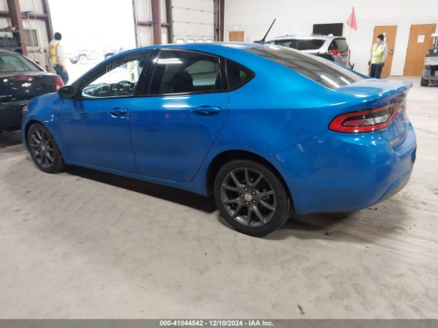 Photo 2 VIN: 1C3CDFAA2GD585005 - DODGE DART 