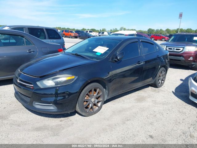 Photo 1 VIN: 1C3CDFAA2GD606483 - DODGE DART 