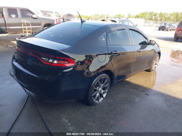 Photo 3 VIN: 1C3CDFAA2GD606483 - DODGE DART 