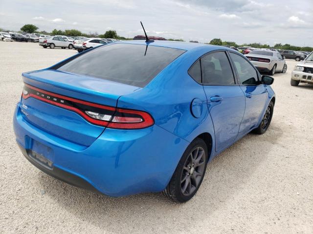 Photo 3 VIN: 1C3CDFAA2GD606791 - DODGE DART SE 