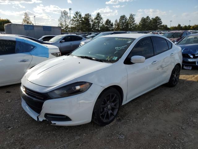 Photo 1 VIN: 1C3CDFAA2GD607374 - DODGE DART SE 