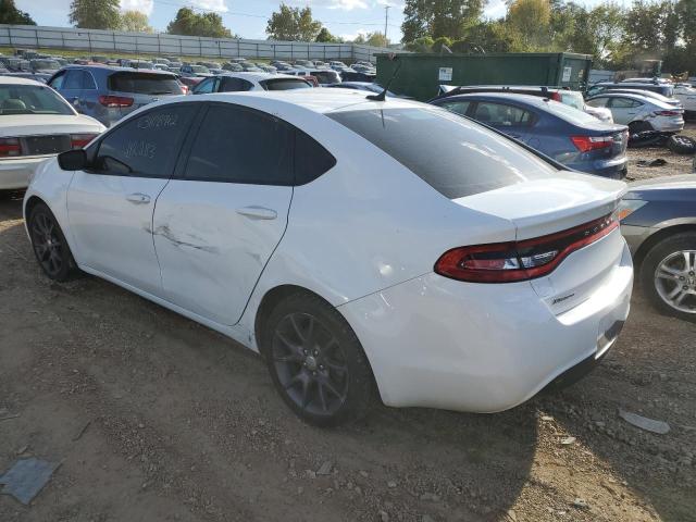 Photo 2 VIN: 1C3CDFAA2GD607374 - DODGE DART SE 