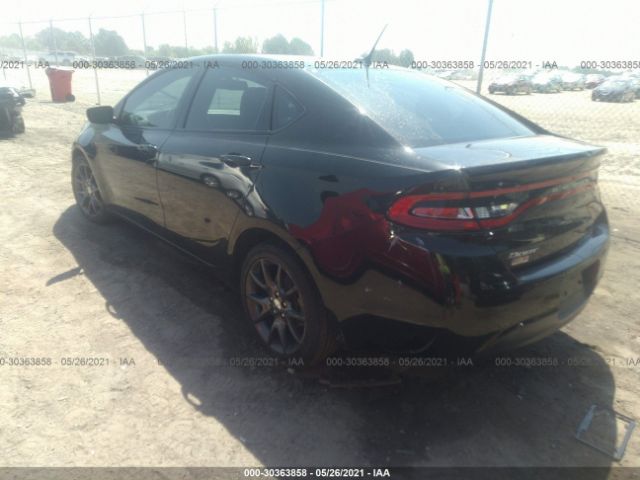 Photo 2 VIN: 1C3CDFAA2GD607472 - DODGE DART 