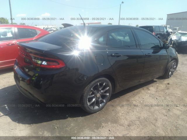 Photo 3 VIN: 1C3CDFAA2GD607472 - DODGE DART 