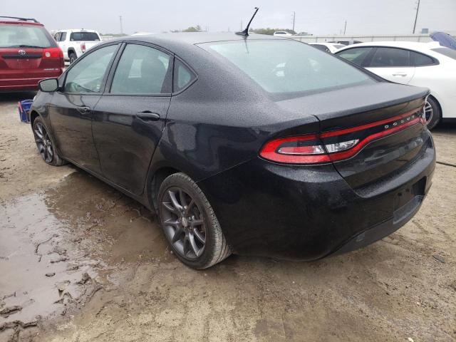 Photo 1 VIN: 1C3CDFAA2GD728924 - DODGE DART SE 