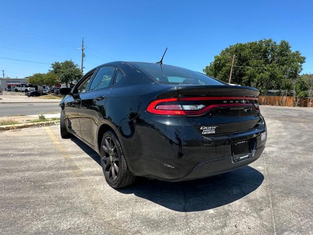 Photo 2 VIN: 1C3CDFAA2GD736697 - DODGE DART SE 